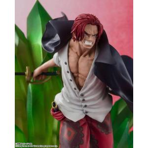One Piece Film: Red Figuarts Zero Extra Battle Shanks & Uta Bandai