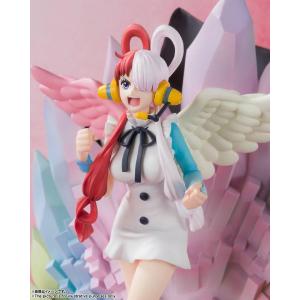 One Piece Film: Red Figuarts Zero Extra Battle Shanks & Uta Bandai