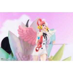 One Piece Film: Red Figuarts Zero Extra Battle Shanks & Uta Bandai