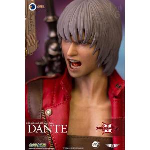 Devil May Cry 3 1/6 Dante Asmus Collectible Toys