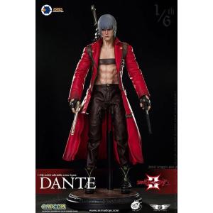 Devil May Cry 3 1/6 Dante Asmus Collectible Toys