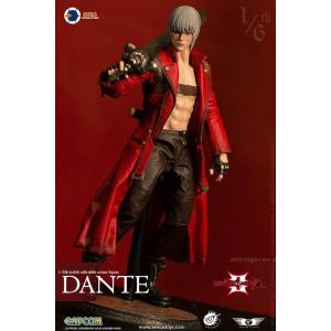 Devil May Cry 3 1/6 Dante Asmus Collectible Toys