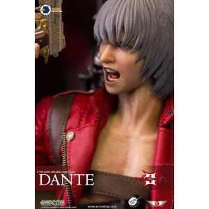 Devil May Cry 3 1/6 Dante Asmus Collectible Toys