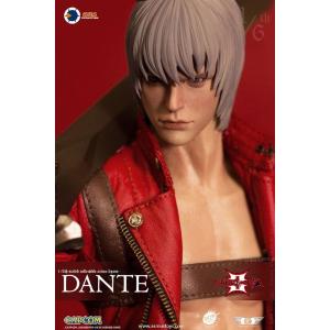 Devil May Cry 3 1/6 Dante Asmus Collectible Toys
