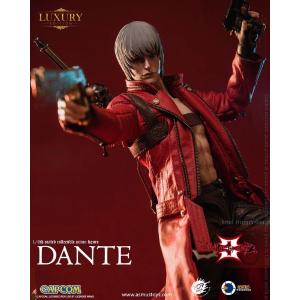 Devil May Cry 3 1/6 Dante Asmus Collectible Toys