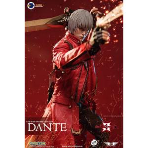 Devil May Cry 3 1/6 Dante Asmus Collectible Toys