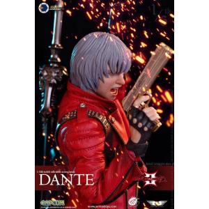 Devil May Cry 3 1/6 Dante Asmus Collectible Toys