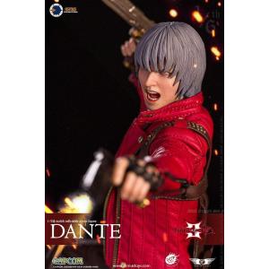 Devil May Cry 3 1/6 Dante Asmus Collectible Toys