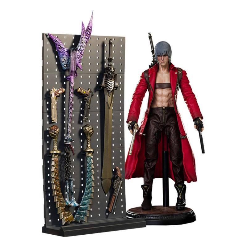 Devil May Cry 3 1/6 Dante Luxury Edition Asmus Toys
