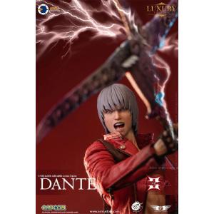 Devil May Cry 3 1/6 Dante Luxury Edition Asmus Toys