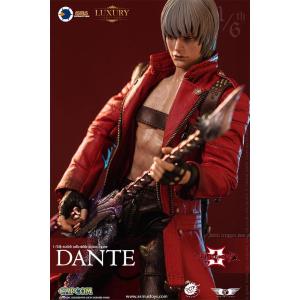 Devil May Cry 3 1/6 Dante Luxury Edition Asmus Toys