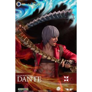 Devil May Cry 3 1/6 Dante Luxury Edition Asmus Toys