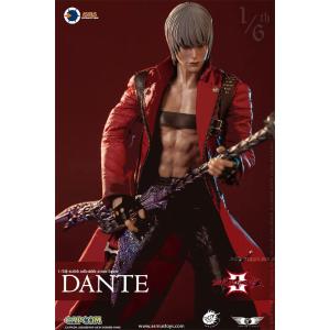 Devil May Cry 3 1/6 Dante Luxury Edition Asmus Toys