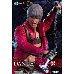 Devil May Cry 3 1/6 Dante Luxury Edition Asmus Toys