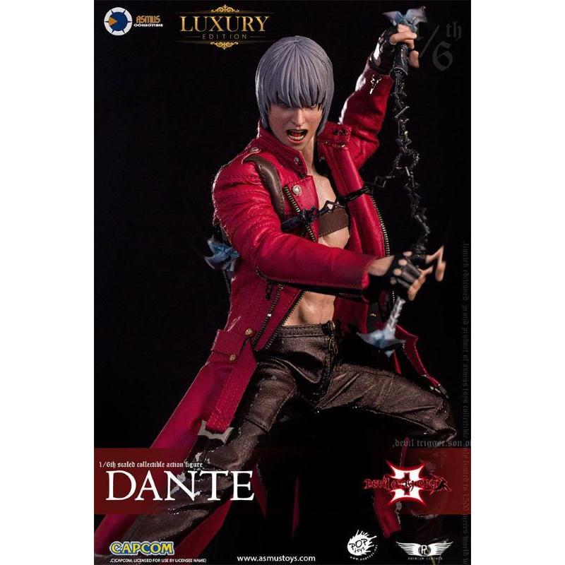 Devil May Cry 3 1/6 Dante Luxury Edition Asmus Toys