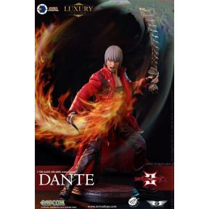 Devil May Cry 3 1/6 Dante Luxury Edition Asmus Toys
