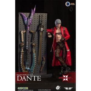 Devil May Cry 3 1/6 Dante Luxury Edition Asmus Toys