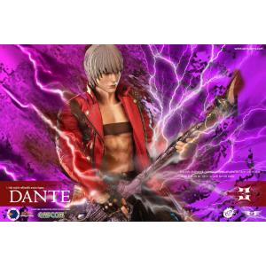 Devil May Cry 3 1/6 Dante Luxury Edition Asmus Toys