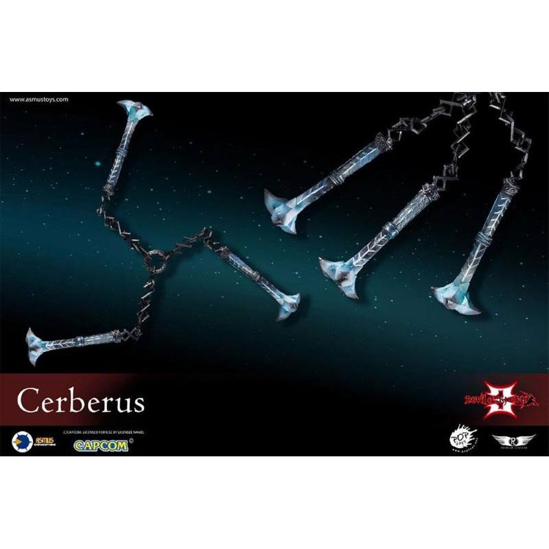 Devil May Cry 3 1/6 Dante Luxury Edition Asmus Toys