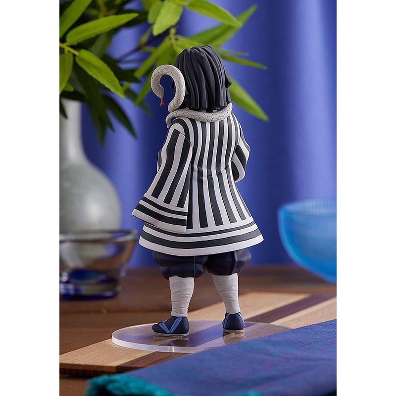 Demon Slayer: Kimetsu no Yaiba Pop Up Parade Obanai Iguro Good Smile