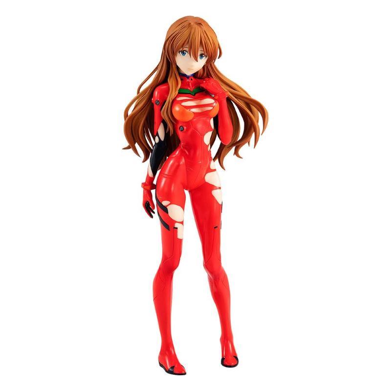 Rebuild of Evangelion: Pop Up Parade Asuka Langley Good Smile