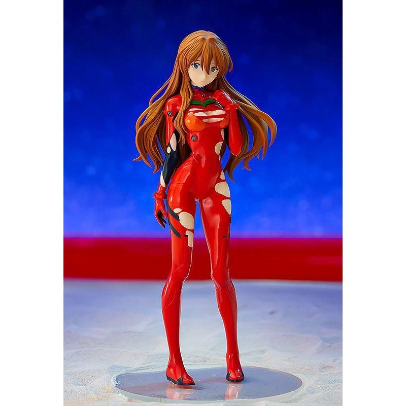 Rebuild of Evangelion: Pop Up Parade Asuka Langley Good Smile
