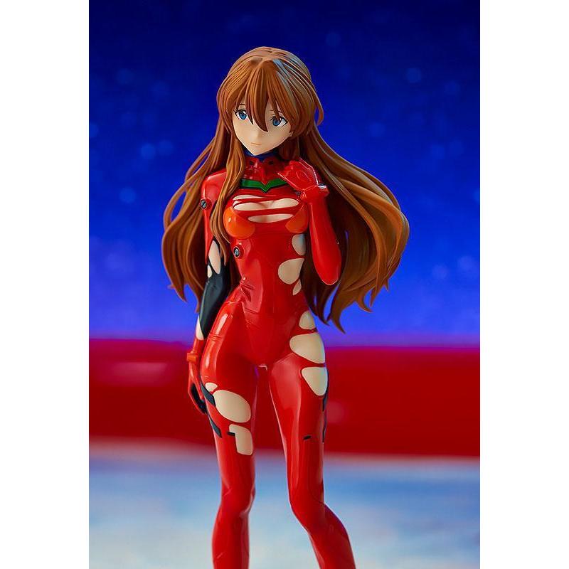 Rebuild of Evangelion: Pop Up Parade Asuka Langley Good Smile