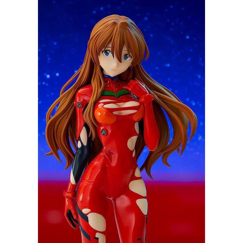 Rebuild of Evangelion: Pop Up Parade Asuka Langley Good Smile