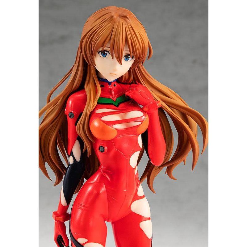 Rebuild of Evangelion: Pop Up Parade Asuka Langley Good Smile