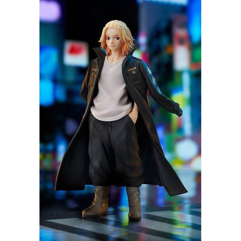 Tokyo Revengers: Pop Up Parade Manjiro Sano Orange Rouge