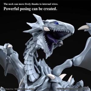 Yu-Gi-Oh! Figure-Rise Standard Amplified Blue-Eyes White Dragon Bandai