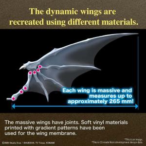 Yu-Gi-Oh! Figure-Rise Standard Amplified Blue-Eyes White Dragon Bandai