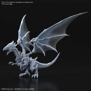 Yu-Gi-Oh! Figure-Rise Standard Amplified Blue-Eyes White Dragon Bandai