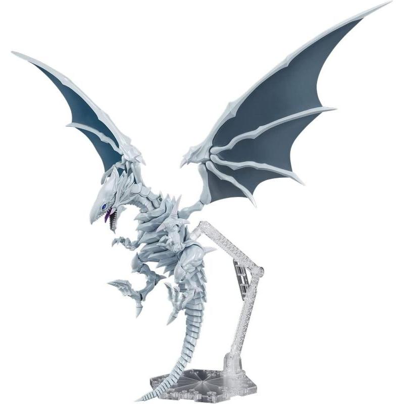 Yu-Gi-Oh! Figure-Rise Standard Amplified Blue-Eyes White Dragon Bandai