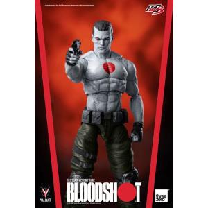 Valiant Comics FigZero 1/12 Bloodshot Threezero