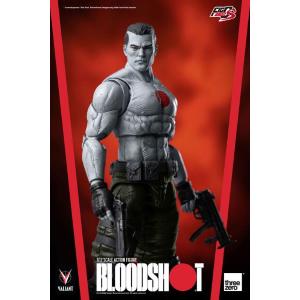 Valiant Comics FigZero 1/12 Bloodshot Threezero