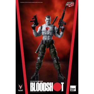 Valiant Comics FigZero 1/12 Bloodshot Threezero