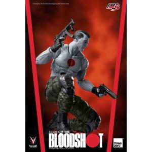 Valiant Comics FigZero 1/12 Bloodshot Threezero