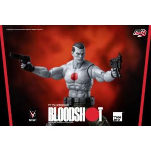 Valiant Comics FigZero 1/12 Bloodshot Threezero