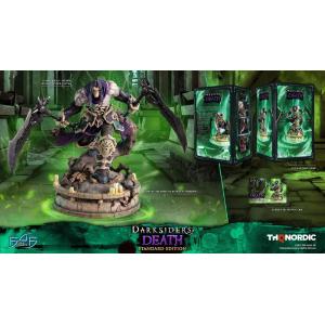 Darksiders Death First 4 Figures