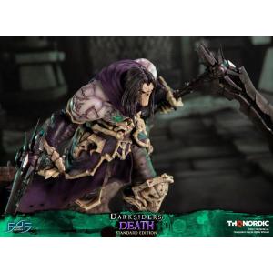 Darksiders Death First 4 Figures