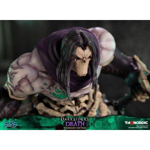 Darksiders Death First 4 Figures
