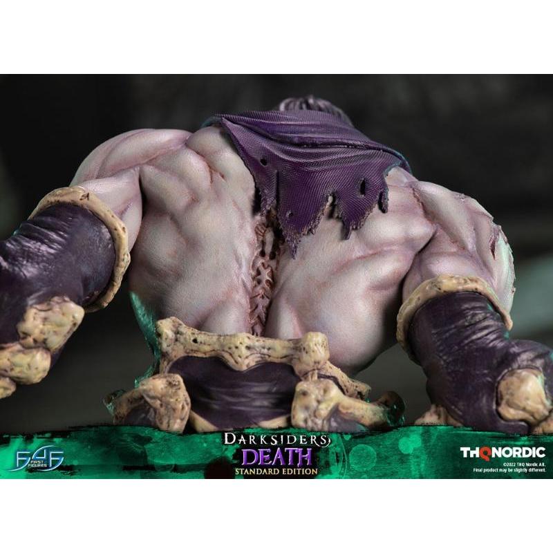 Darksiders Death First 4 Figures