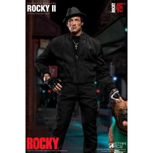 Rocky II My Favourite Movie 1/6 Rocky Balboa Deluxe Stare Ace