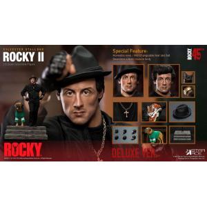 Rocky II My Favourite Movie 1/6 Rocky Balboa Deluxe Stare Ace