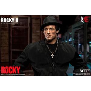 Rocky II My Favourite Movie 1/6 Rocky Balboa Deluxe Stare Ace