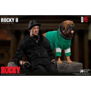 Rocky II My Favourite Movie 1/6 Rocky Balboa Deluxe Stare Ace