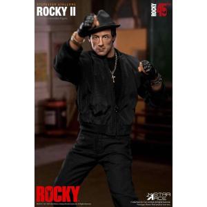 Rocky II My Favourite Movie 1/6 Rocky Balboa Deluxe Stare Ace