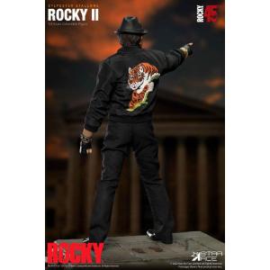 Rocky II My Favourite Movie 1/6 Rocky Balboa Deluxe Stare Ace