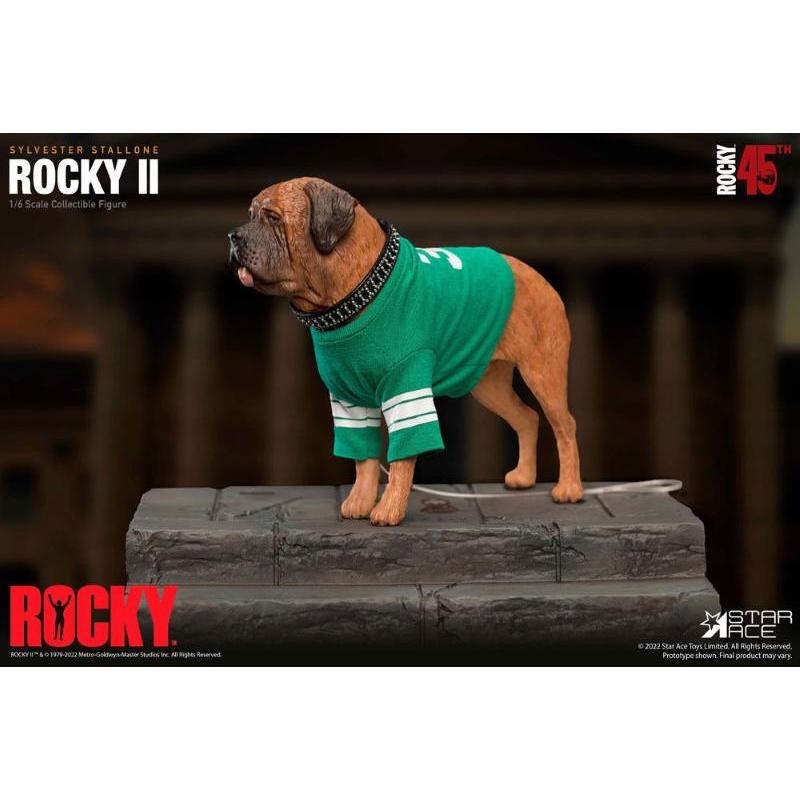 Rocky II My Favourite Movie 1/6 Rocky Balboa Deluxe Stare Ace
